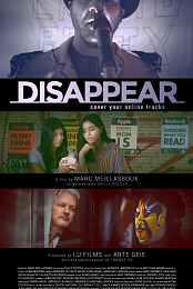 Disappear: Cover Your Online Tracks