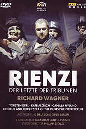Rienzi, der letzte der Tribunen