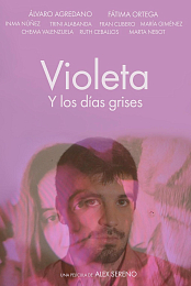 Violeta y los dias Grises