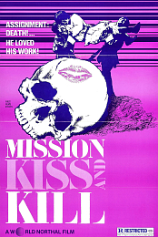 Mission Kiss and Kill