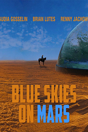 Blue Skies on Mars