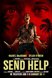 Send Help (2026) 1080p WEBRip x264 5.1 YTS YIFY