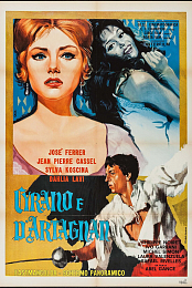 Cyrano and D'Artagnan