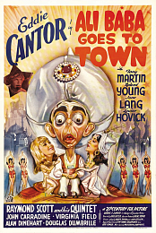 Ali Baba Goes to Town