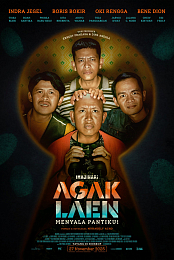 Agak Laen: Menyala Pantiku!