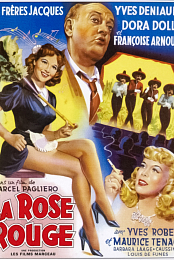 The Red Rose