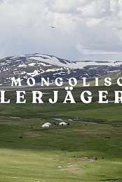 Mongolie, la voie de l'aigle