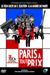 Paris a tout prix, dans les coulisses d'une election