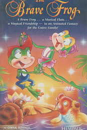 The Brave Frog