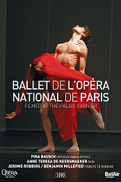Gluck: Orpheus und Eurydike [2008, dance opera, BDRip 720p]