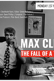 Max Clifford: The Fall of a Tabloid King