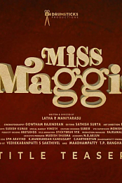 Miss Maggie