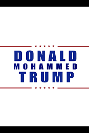 Donald Mohammed Trump