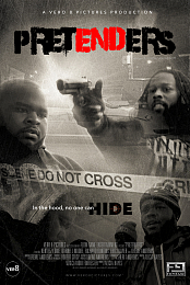 Pretenders 2019 HDRip XviD AC3-EVO