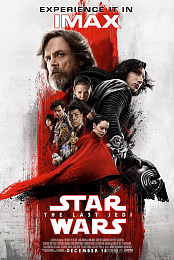 IMAX® Presents: Star Wars: The Last Jedi