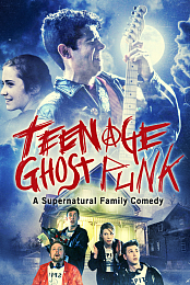 Teenage Ghost Punk
