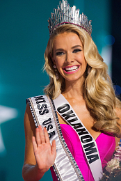 Miss USA 2015