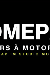 Lomepal, trois jours a Motorbass