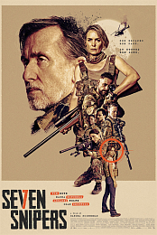 Seven Snipers (2026) 720p WEBRip x264 2.0 YTS YIFY