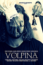 Volpina (2021) [Bluray 720p][Esp]