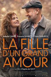La fille d'un grand amour