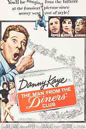 The Man from the Diners' Club
