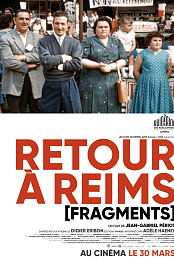 Returning to Reims (Fragments)