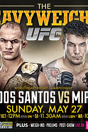 UFC 146: Dos Santos vs. Mir