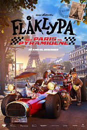 Rally from Paris to the Pyramids