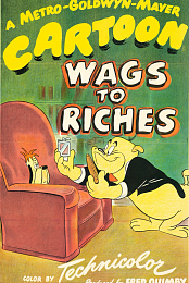 Wags to Riches (1949) 1080p BluRay x264 2.0 YTS YIFY