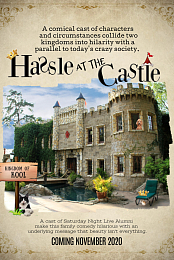 Hassle at the Castle