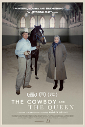The Cowboy and the Queen