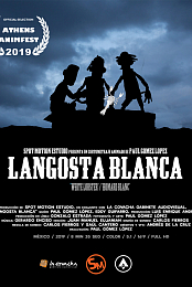 Langosta Blanca