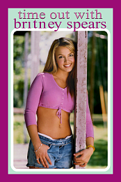 Time Out with Britney Spears