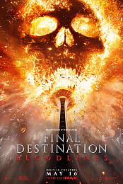 Final Destination: Bloodlines (2025) 1080p WEBRip x264 5.1 YTS YIFY