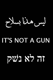 It's Not a Gun