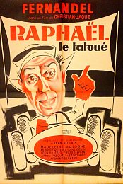 Raphael the Tattooed