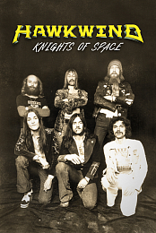 Hawkwind: Knights of Space