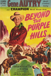 Beyond the Purple Hills