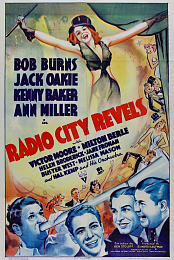 Radio City Revels