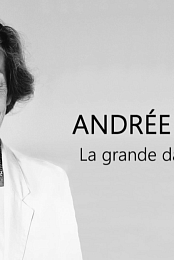 Andree Putman, la grande dame du design