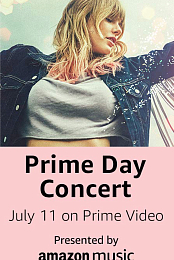 Prime Day Concert 2019