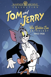 Tom and Jerry the Golden Era Anthology