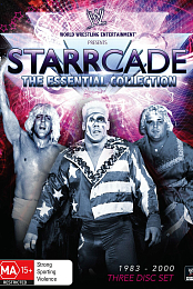 WWE Starrcade: The Essential Collection