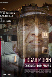 Edgar Morin, chronique d'un regard