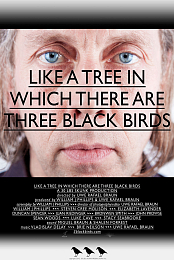 Like a Tree in Which There Are Three Black Birds