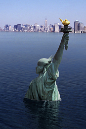 Earth Under Water
