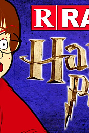 R-Rated Harry Potter