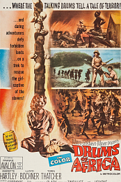 Drums of Africa