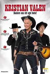 kristian valen raskere enn sitt eget beste